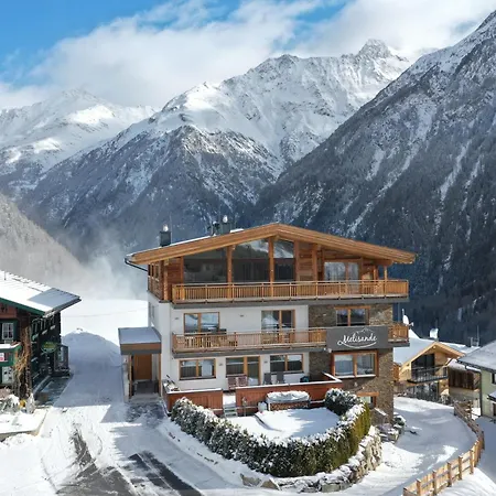 1 Direkt An Der Skipiste In Solden