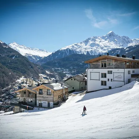 Διαμέρισμα 1 Direkt An Der Skipiste In Ζόλντεν